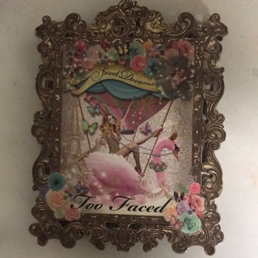 Too faced sweet dreams authentic final price drop